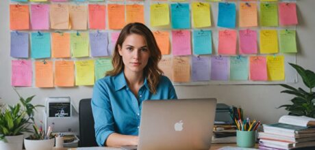 conteúdo organizado para mães: dicas práticas e eficazes