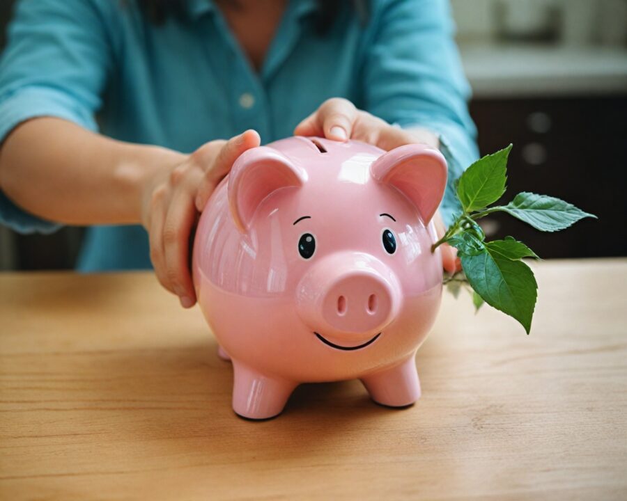 Economias pequenas: como fazer seu dinheiro render mais