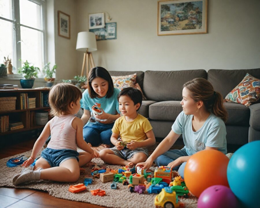 Vida prática com filhos: dicas para o dia a dia