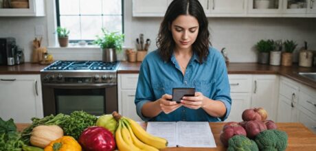 Como organizar sua rotina de compras e economizar