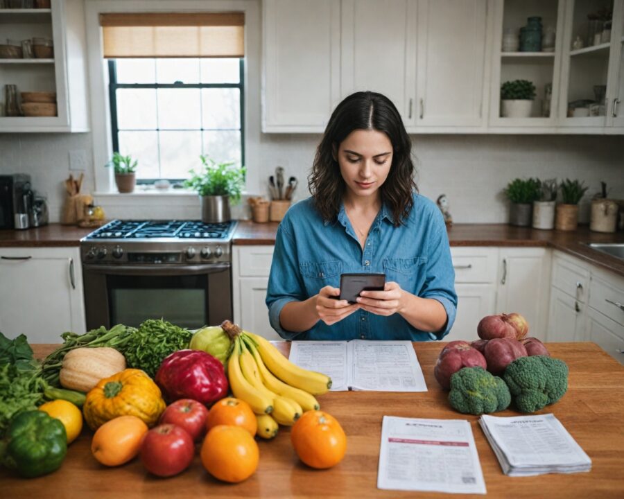 Como organizar sua rotina de compras e economizar