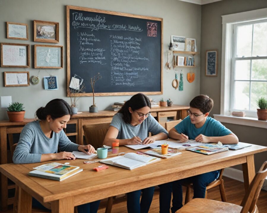 conteúdos úteis para famílias: ideias práticas e inspiradoras