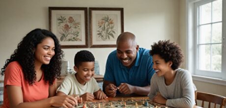 Movimentos familiares: como fortalecer laços e superar desafios