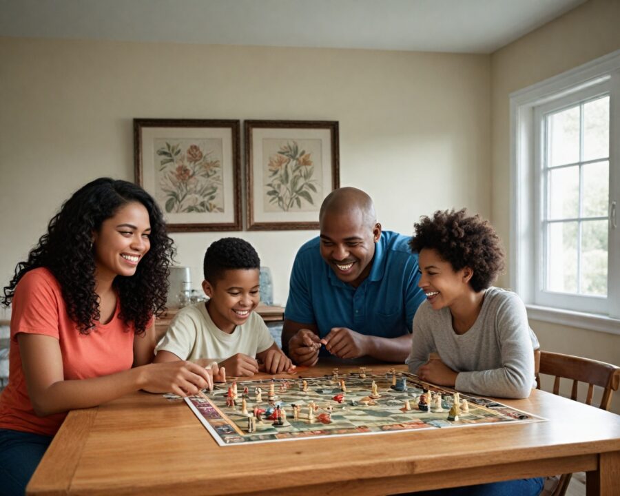 Movimentos familiares: como fortalecer laços e superar desafios