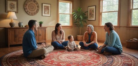 Comunicação familiar: dicas práticas para fortalecer laços