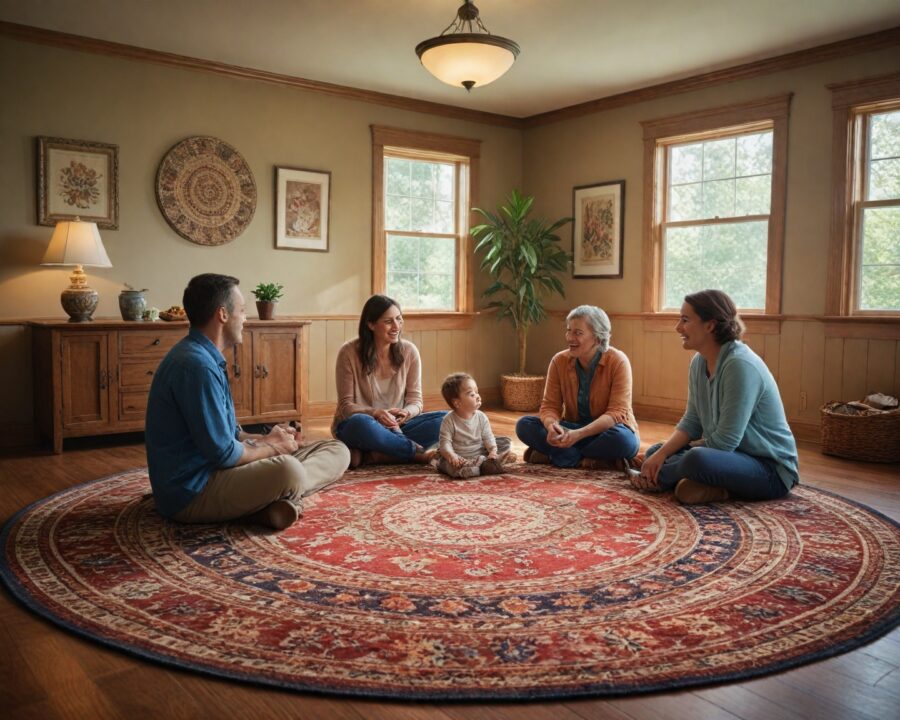 Comunicação familiar: dicas práticas para fortalecer laços