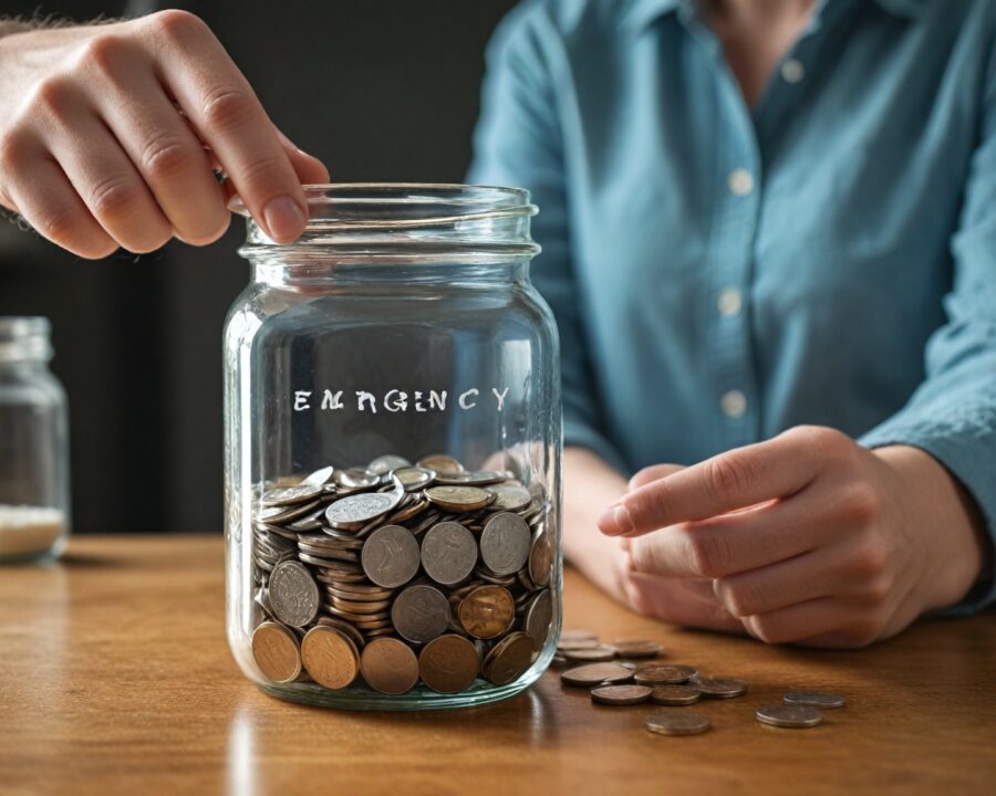 Reserva de emergência: o que é e como começar