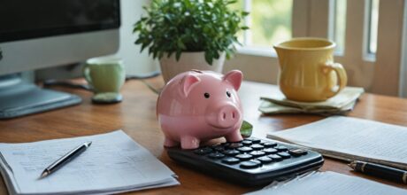 Organização financeira: passos para uma vida equilibrada