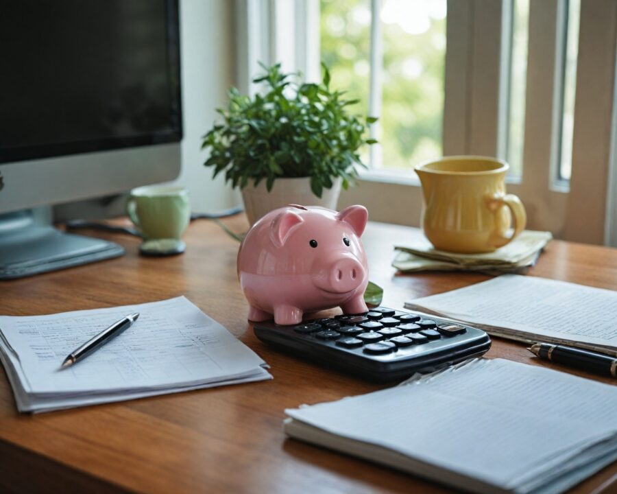 Organização financeira: passos para uma vida equilibrada