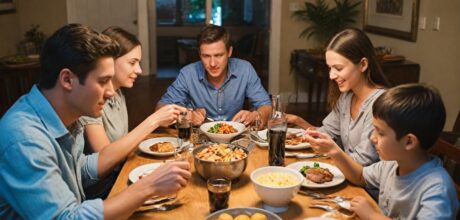 Rituais familiares: como fortalecer laços e tradições