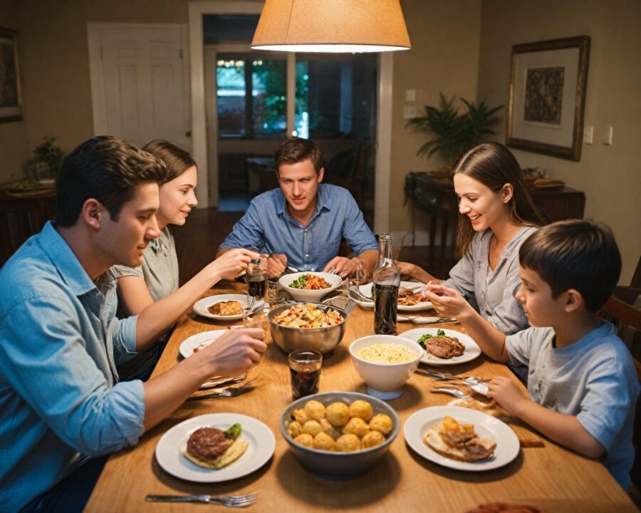Rituais familiares: como fortalecer laços e tradições