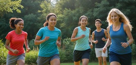 Crescimento saudável: dicas práticas para todas as idades