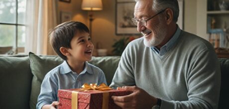 Presentes para pais: ideias criativas e emocionantes