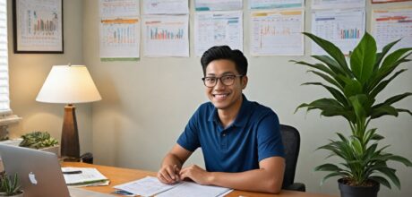 Blog de finanças pessoais: como organizar e prosperar