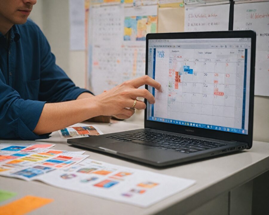 Calendário de pagamentos: como organizar e acompanhar