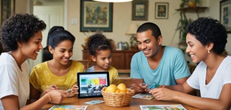 Blog para famílias brasileiras: dicas e recursos úteis