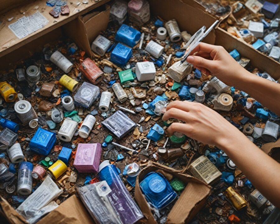 Como reduzir desperdício e economizar recursos