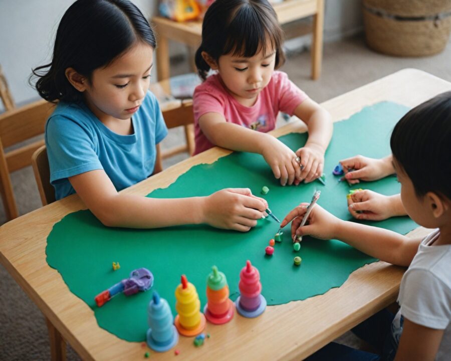 Atividades educativas: ideias criativas para aprender