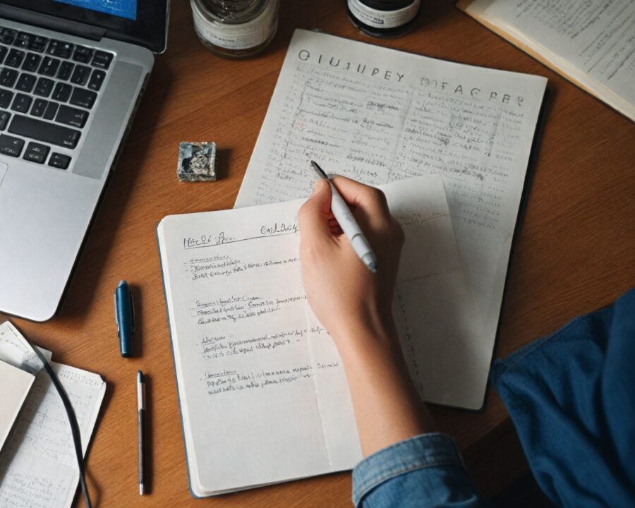 Metas do ano: como planejar e alcançar seus objetivos