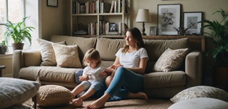 Conexão entre pais e filhos: como fortalecer laços familiares