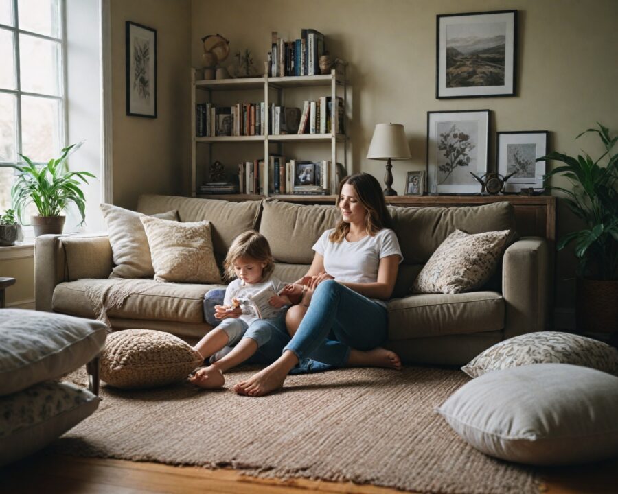 Conexão entre pais e filhos: como fortalecer laços familiares