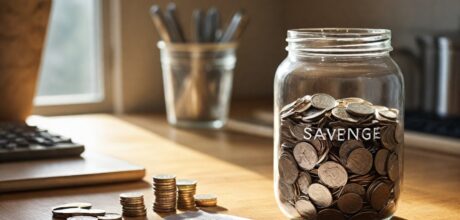 Economias pequenas: estratégias para poupar mais