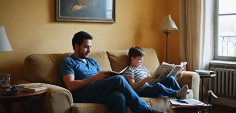 Criação de filhos: estratégias para uma educação saudável