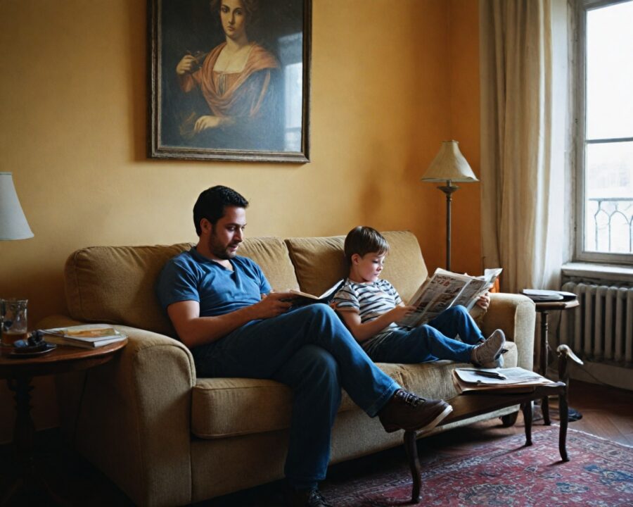 Criação de filhos: estratégias para uma educação saudável