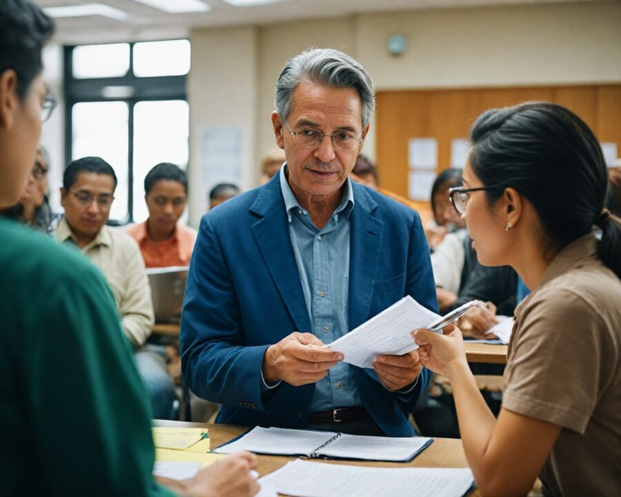 O que é triagem social e como funciona