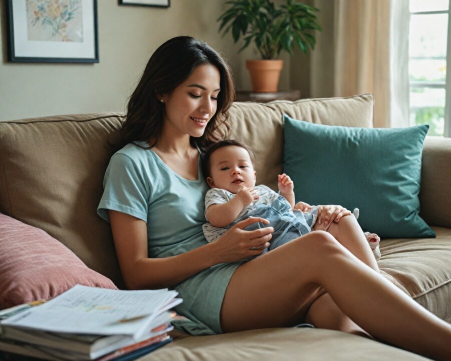 Artigos úteis para mães: dicas práticas e essenciais