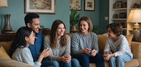 Respeito dentro do lar: como construir harmonia familiar