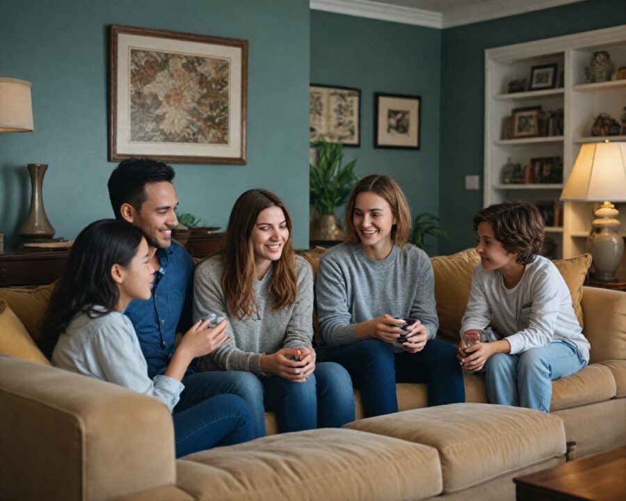 Respeito dentro do lar: como construir harmonia familiar