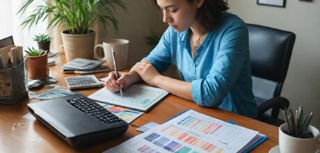 Gastos mensais: como planejar e economizar com eficiência