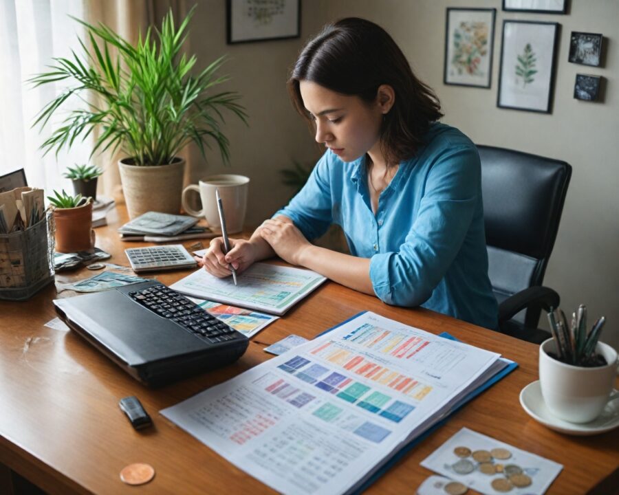 Gastos mensais: como planejar e economizar com eficiência