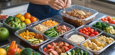 Refeições equilibradas: como planejar e manter uma dieta saudável