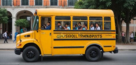 Benefício do transporte escolar: vantagens e impactos