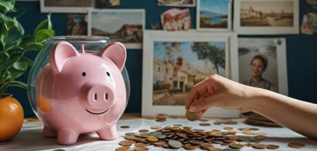 Poupança mensal: como começar e alcançar seus objetivos