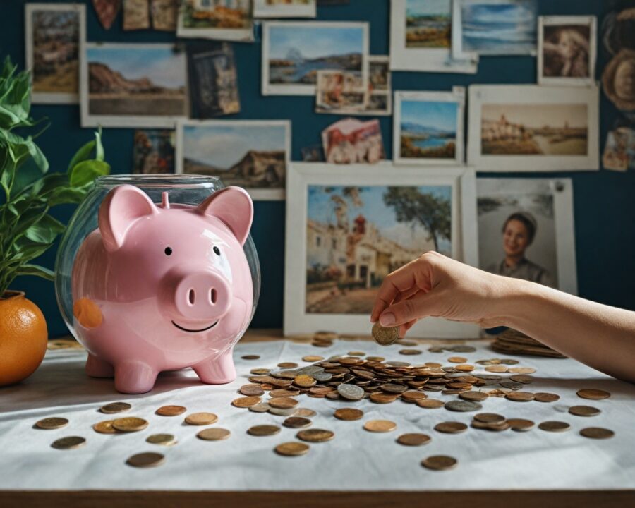 Poupança mensal: como começar e alcançar seus objetivos