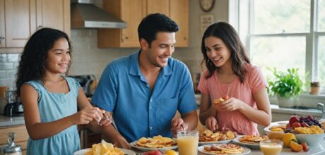 Rotina saudável para filhos: dicas práticas e eficazes