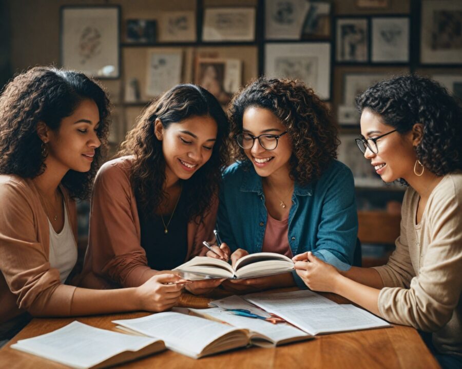apoio à mulher: recursos e estratégias essenciais