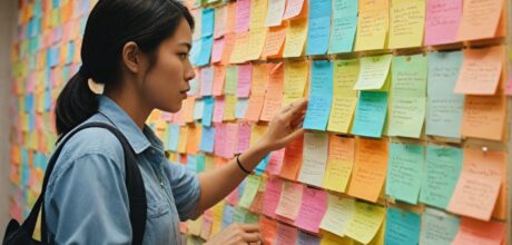 Guia cotidiano: dicas práticas para uma vida organizada