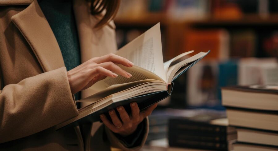 📚 Como Criar o Hábito da Leitura Mesmo Com Pouco Tempo