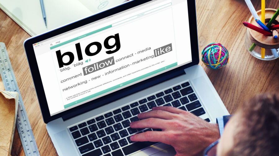 🔍 O Que Diferencia um Blog Confiável de um Conteúdo Duvidoso