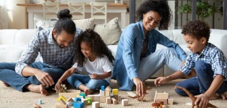 ❤️ A Importância de Criar Momentos em Família Mesmo Com a Rotina Corrida
