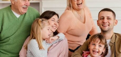 🏡 Pequenos Hábitos Que Podem Melhorar a Convivência Familiar
