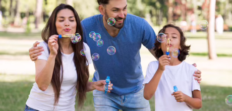👨‍👩‍👧‍👦 Como Criar Uma Rotina Mais Leve Para Toda a Família