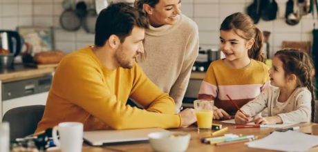 ❤️ Como Fortalecer a Confiança Entre os Membros da Família no Dia a Dia