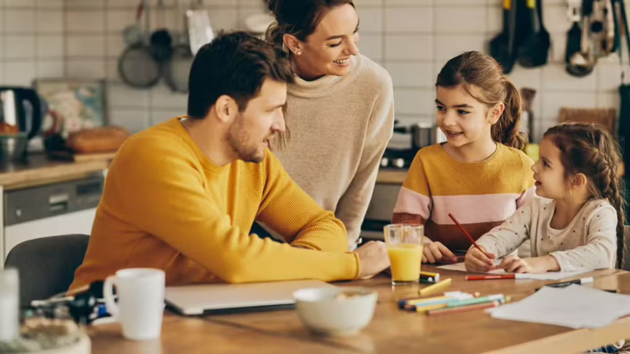❤️ Como Fortalecer a Confiança Entre os Membros da Família no Dia a Dia