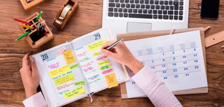 Como organizar um calendário de conteúdos para manter um blog atualizado