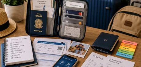 Como organizar documentos importantes de toda a família em um só lugar